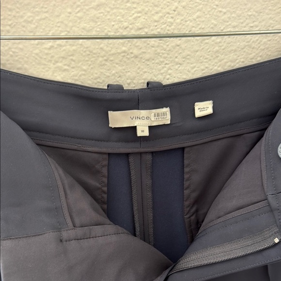 Classic Black Women's Trouser Shorts - Picture 2 of 4